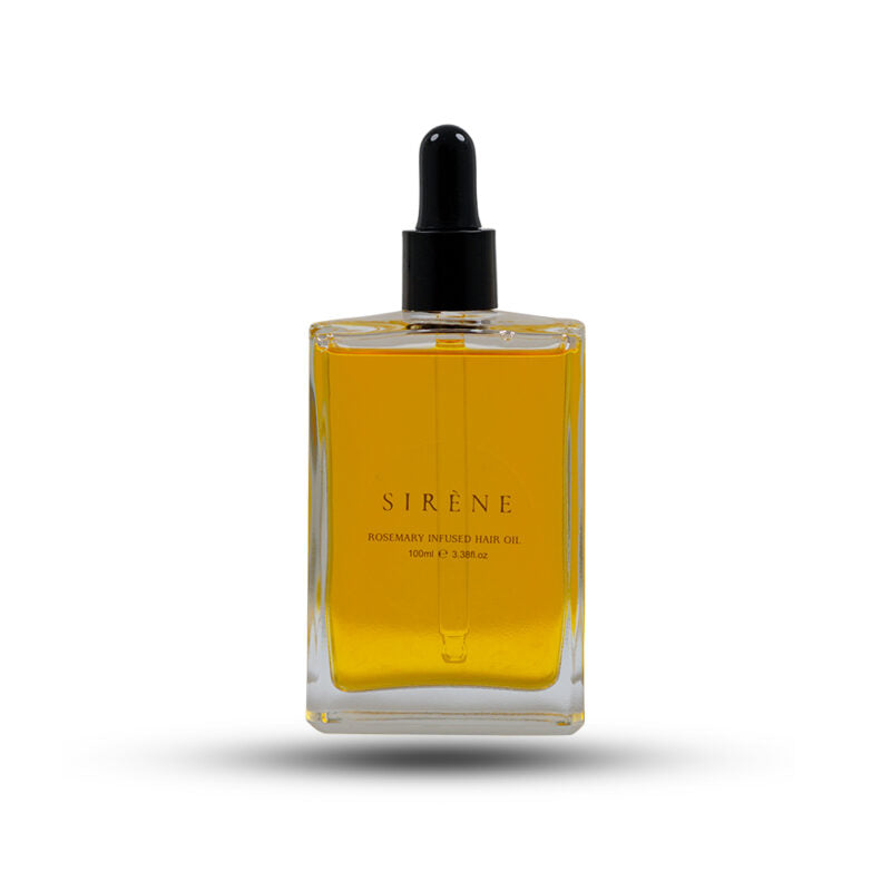 Rosemary Hair Oil