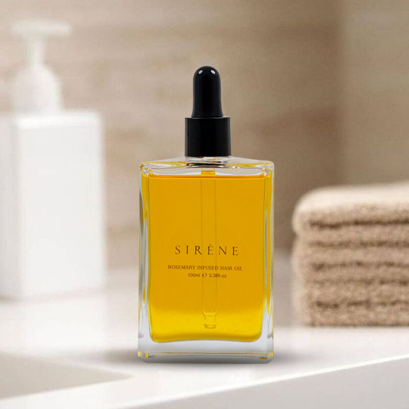 Rosemary Hair Oil