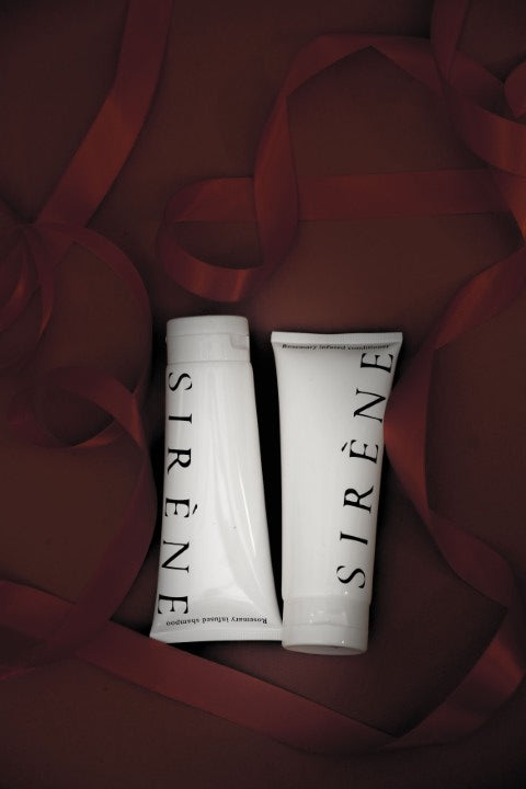 Sirène Rosemary Hair care bundle