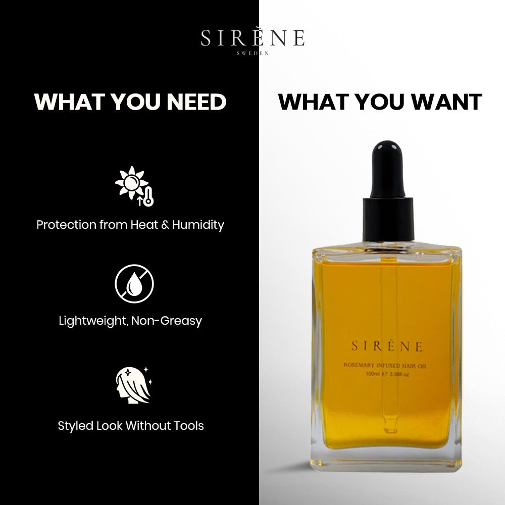 Rosemary Hair Oil 100ml